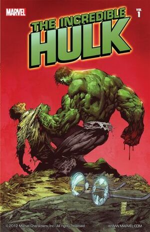 The Incredible Hulk by Jason Aaron, Volume 1 by Marc Silvestri, Jason Aaron, Whilce Portacio