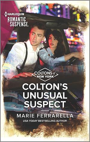 Colton's Unusual Suspect by Marie Ferrarella