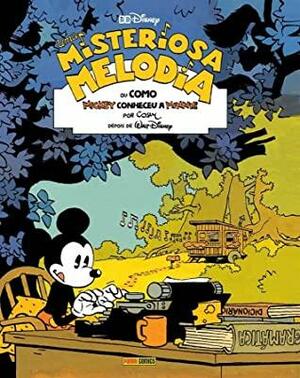 Uma misteriosa melodia : ou Como Mickey conheceu Minnie by Bernard Cosey