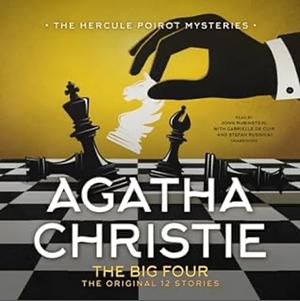 The Big Four by Agatha Christie