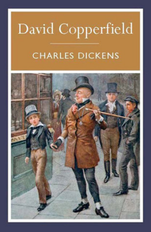 David Copperfield by Charles Dickens