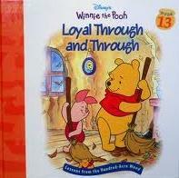 Loyal Through and Through by K. Emily Hutta, The Walt Disney Company