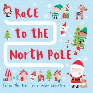 Race to the North Pole by Megan Roth