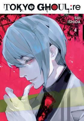 Tokyo Ghoul: re, Vol. 4 by Sui Ishida