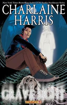 Charlaine Harris' Grave Sight by William Harms