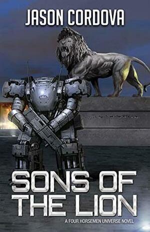Sons of the Lion by Jason Córdova