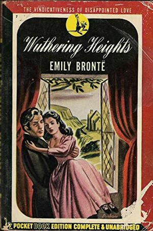 Wuthering Heights by Emily Brontë