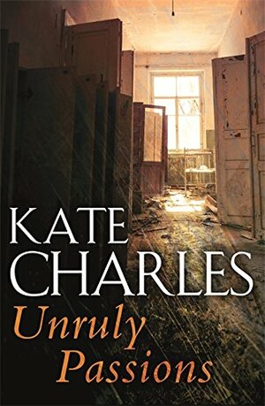 Unruly Passions by Kate Charles