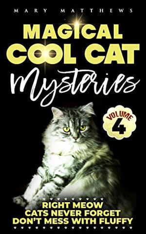 Magical Cool Cats Mysteries: Boxed Set 4 by Mary Matthews