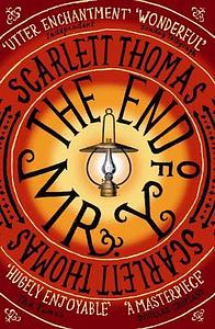 The End of Mr. Y by Scarlett Thomas