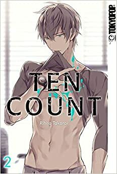 Ten Count, Band 2 by Rihito Takarai