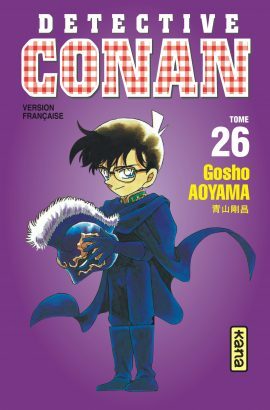 Détective Conan, Tome 26 by Gosho Aoyama