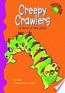 Creepy Crawlers: A Book of Bug Jokes by Mark Moore