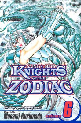 Knights of the Zodiac (Saint Seiya), Vol. 6, Volume 6 by Masami Kurumada