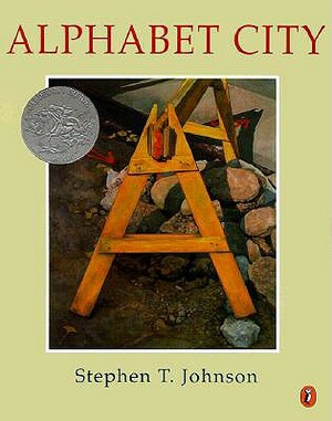Alphabet City by 