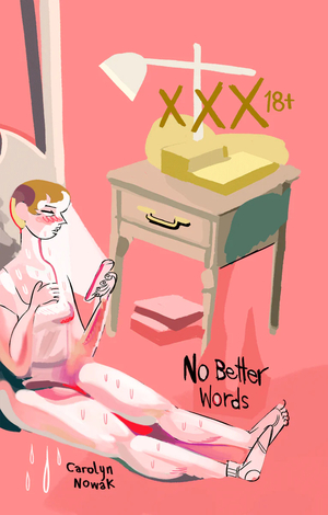 No Better Words by Casey Nowak