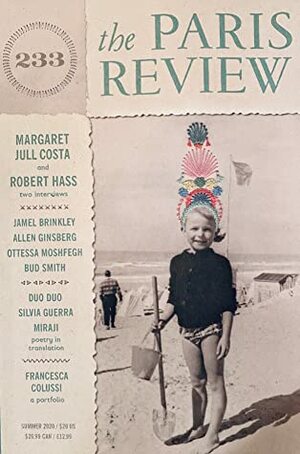 The Paris Review Issue 233 by The Paris Review, Emily Nemens