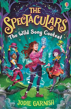 The Wild Song Contest by Jodie Garnish