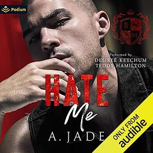 Hate Me by Ashley Jade