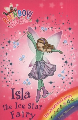 Isla the Ice Star Fairy by Daisy Meadows