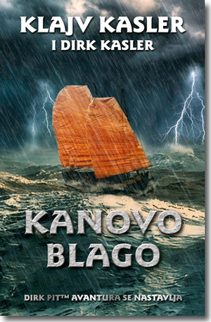 Kanovo blago by Clive Cussler