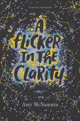 A Flicker in the Clarity by Amy McNamara