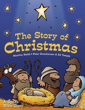 The Story of Christmas: A Spark Bible Story by Martina Smith