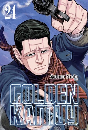 Golden Kamuy, Vol. 24 by Satoru Noda