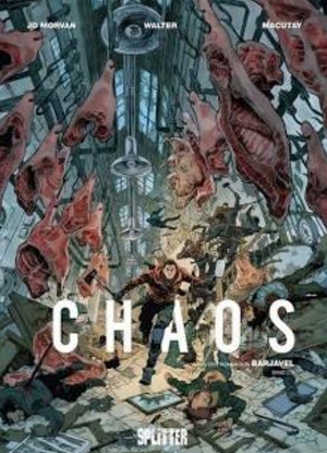 Chaos. Band 2 (Ravage #2) by Jean-David Morvan