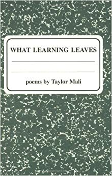 What Learning Leaves by Taylor Mali