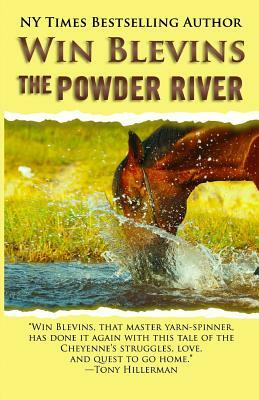The Powder River by Win Blevins