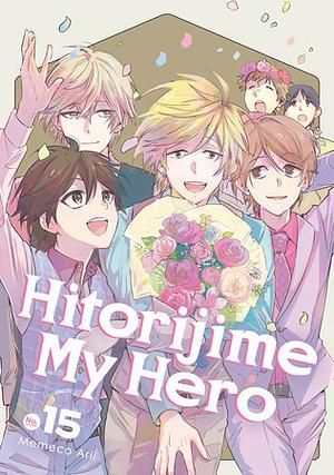 Hitorijime My Hero, Vol. 15 by Memeco Arii