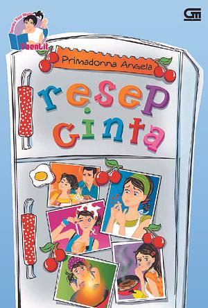 Resep Cinta by Primadonna Angela