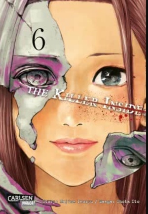 The Killer Inside 06 by Hajime Inoryu