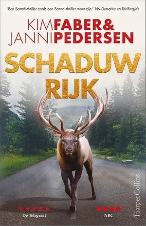 Schaduwrijk by Janni Pedersen, Kim Faber