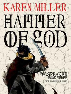 Hammer of God by Karen Miller