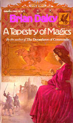 A Tapestry of Magics by Brian Daley