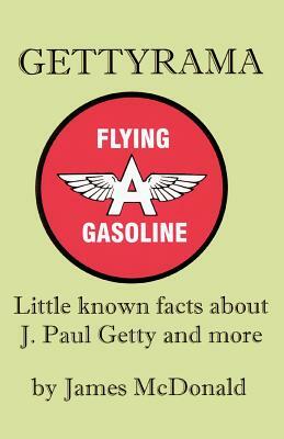 Gettyrama: Little known facts about J. Paul Getty and more by James McDonald