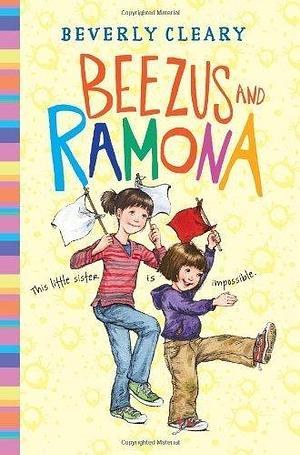 Beezus and Ramona by Cleary, Beverly (2013) Paperback by Beverly Cleary, Beverly Cleary
