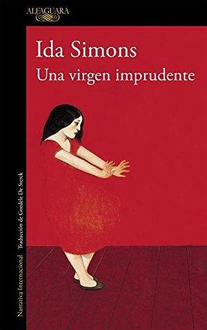 Una virgen imprudente by Ida Simons