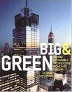 Big and Green: Sustainable Skyscrapers for the Twenty-First Century by David Gissen