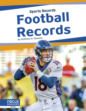 Football Records by Chrös McDougall