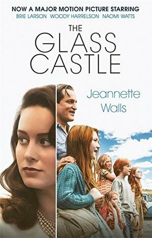 Glass Castle FTI by Jeannette Walls