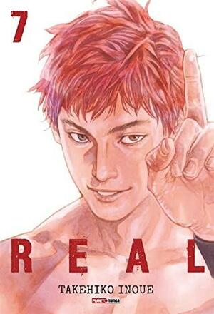 Real, Vol. 7 by Takehiko Inoue
