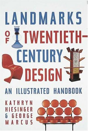 Landmarks of Twentieth-Century Design: Voices of Democracy in the Middle East by Kathryn B. Hiesinger, George H. Marcus