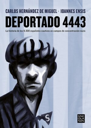 Deportado 4443 by Carlos Hernández de Miguel, Carlos Hernández