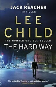 The Hard Way by Lee Child