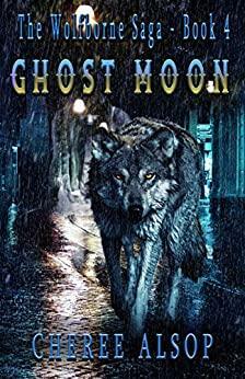 Ghost Moon by Cheree Alsop