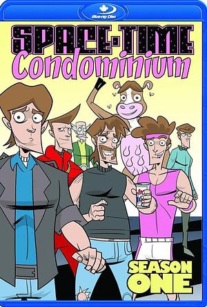 Space-Time Condominium: Season One by Dave Dwonch