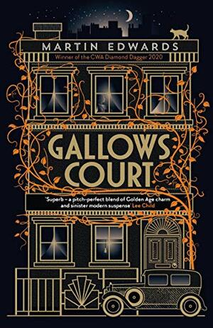 Gallows Court by Martin Edwards